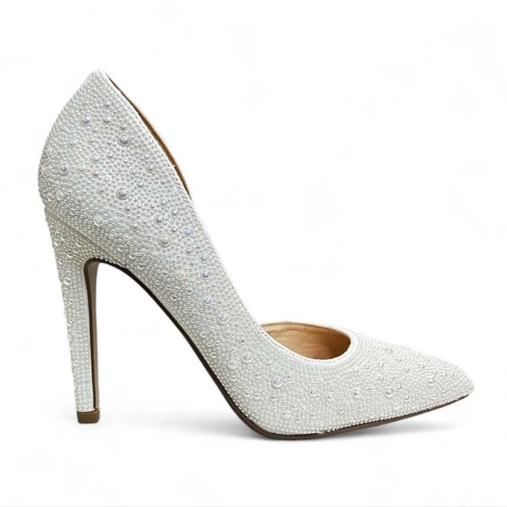 Gianna Pearl Heels